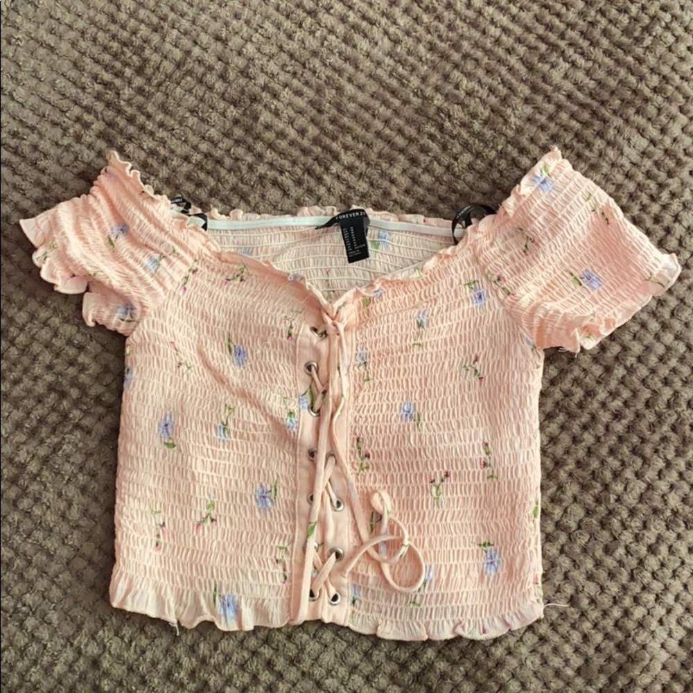Floral Top